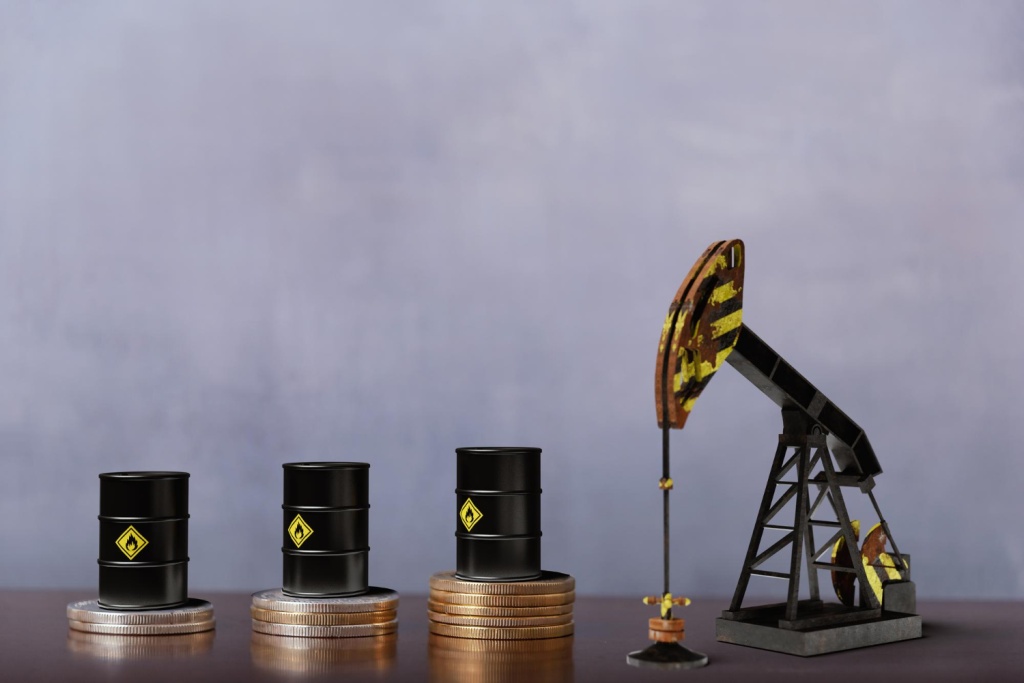 Стоимость нефти марки Brent достигла рекордно низкого уровня за последние 4 года