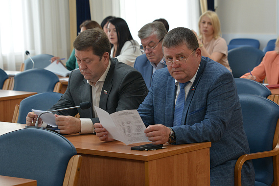 В Воронеже могут расширить соцподдержку детей участников СВО В Воронеже могут расширить соцподдержку детей участников СВО