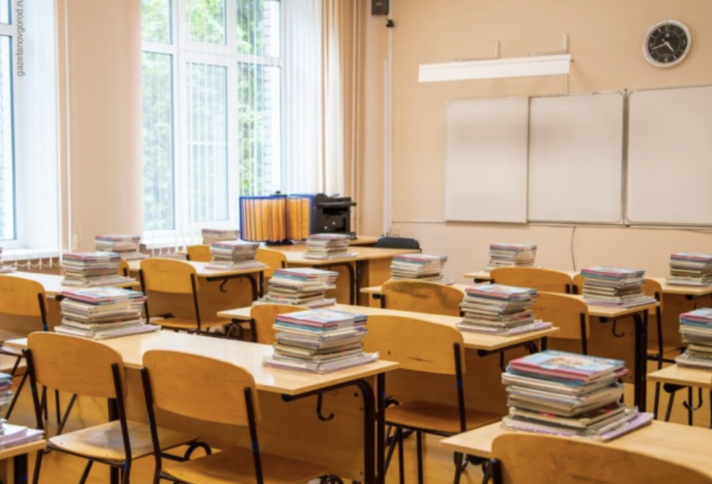 91% школ Ульяновской области готовы к новому учебному году