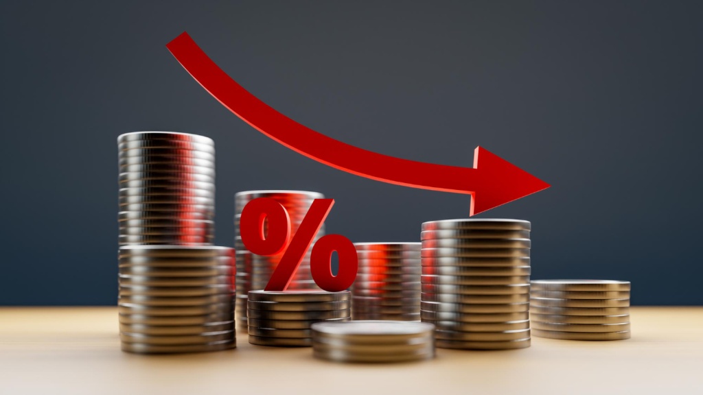 ВТБ прогнозирует снижение ключевой ставки до 16% к концу 2025 года