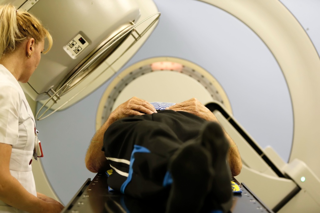 В этом году в Череповце более 1700 пациентов обследовались в центре амбулаторной онкопомощи