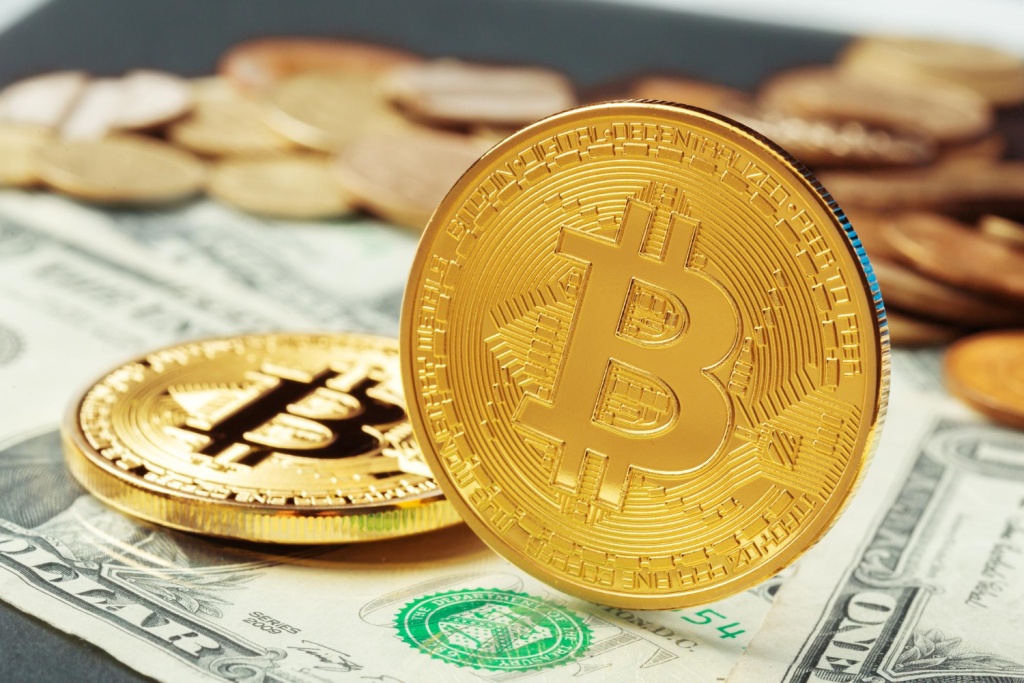 Курс биткоина снижался до 60 тысяч долларов Курс биткоина снижался до 60 тысяч долларов