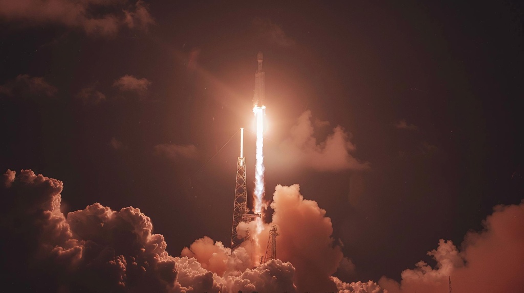 SpaceX и Nvidia выводят ИИ в космос: компания ищет $40 млрд
