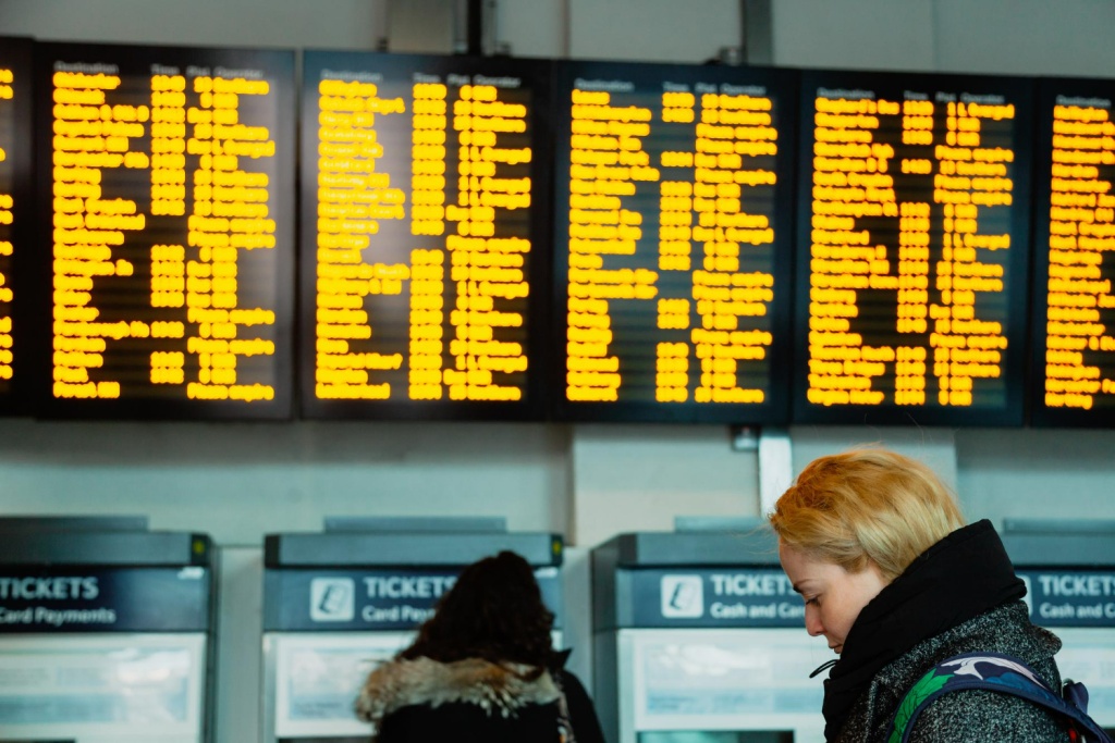 Современные информационные табло установят на ж/д станциях в Ульяновской области