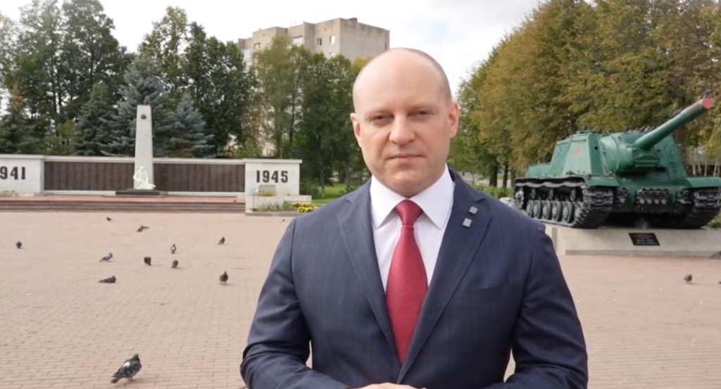 Глава подмосковного Пушкинского поздравил Красноармейск с 78-летием города