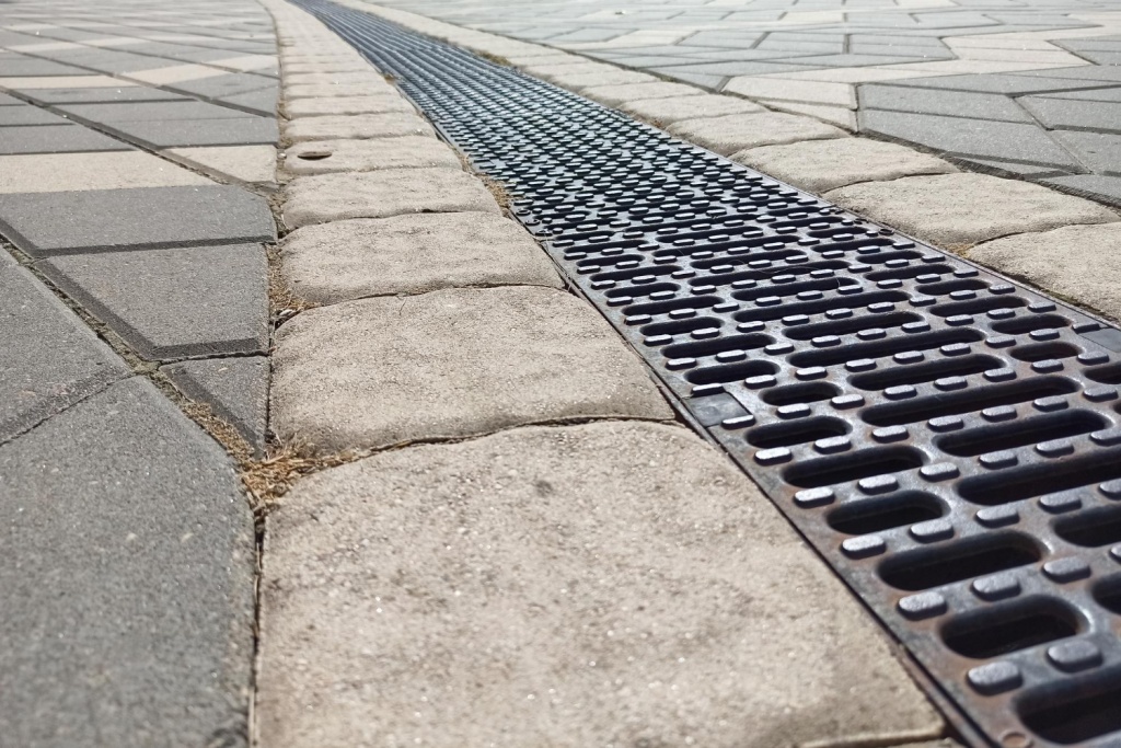 В Самаре строят резервуар под ливневые стоки объёмом 2900 кубометров В Самаре строят резервуар под ливневые стоки объёмом 2900 кубометров