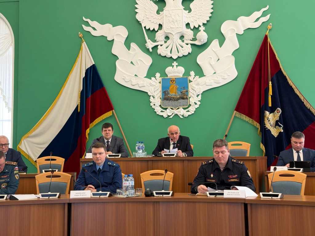 Паводок-2026: Костромская область готова к весеннему половодью