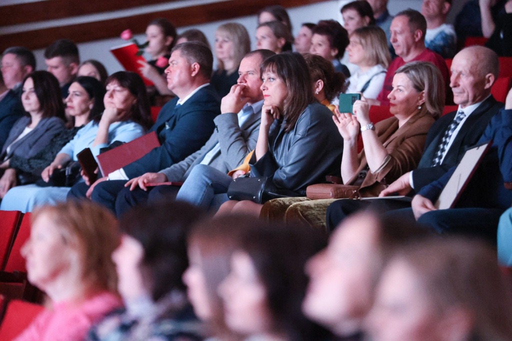 В Воронеже наградили лучших работников коммунальной службы