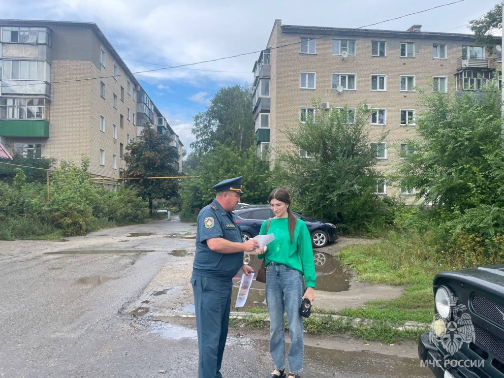 Активная профилактика пожаров в Ковылкинском районе: более 70 жителей обучены правилам безопасности Активная профилактика пожаров в Ковылкинском районе: более 70 жителей обучены правилам безопасности