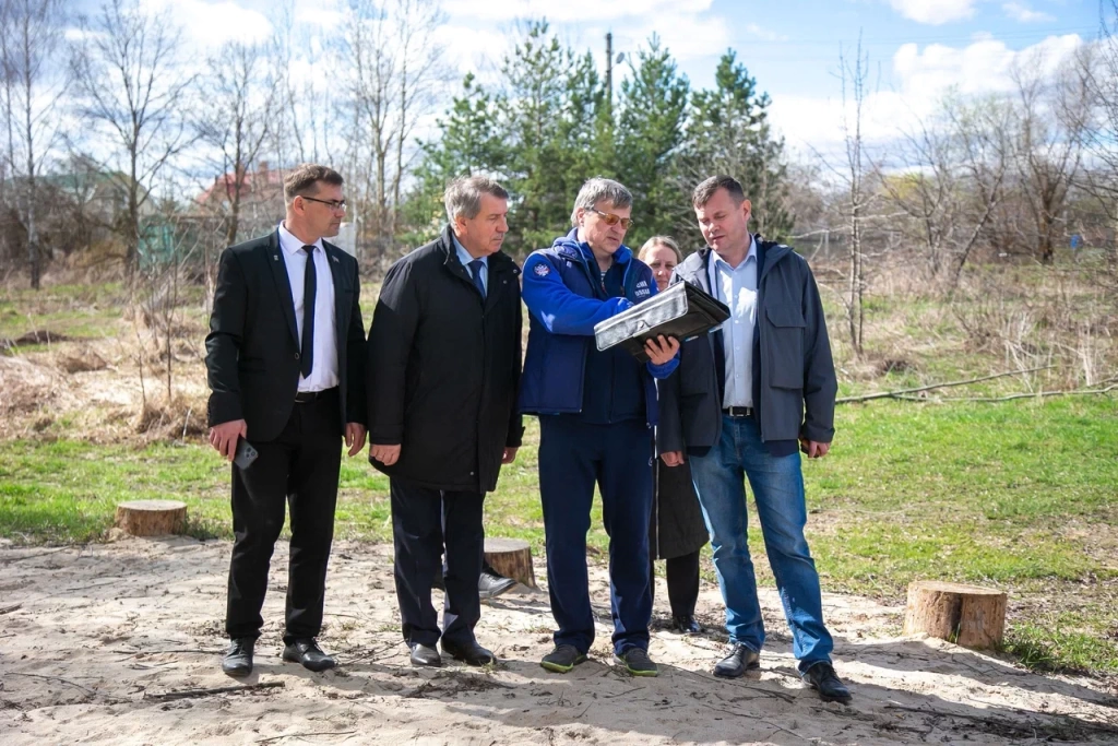 В городском округе Коломна очистят озеро Рама В городском округе Коломна очистят озеро Рама