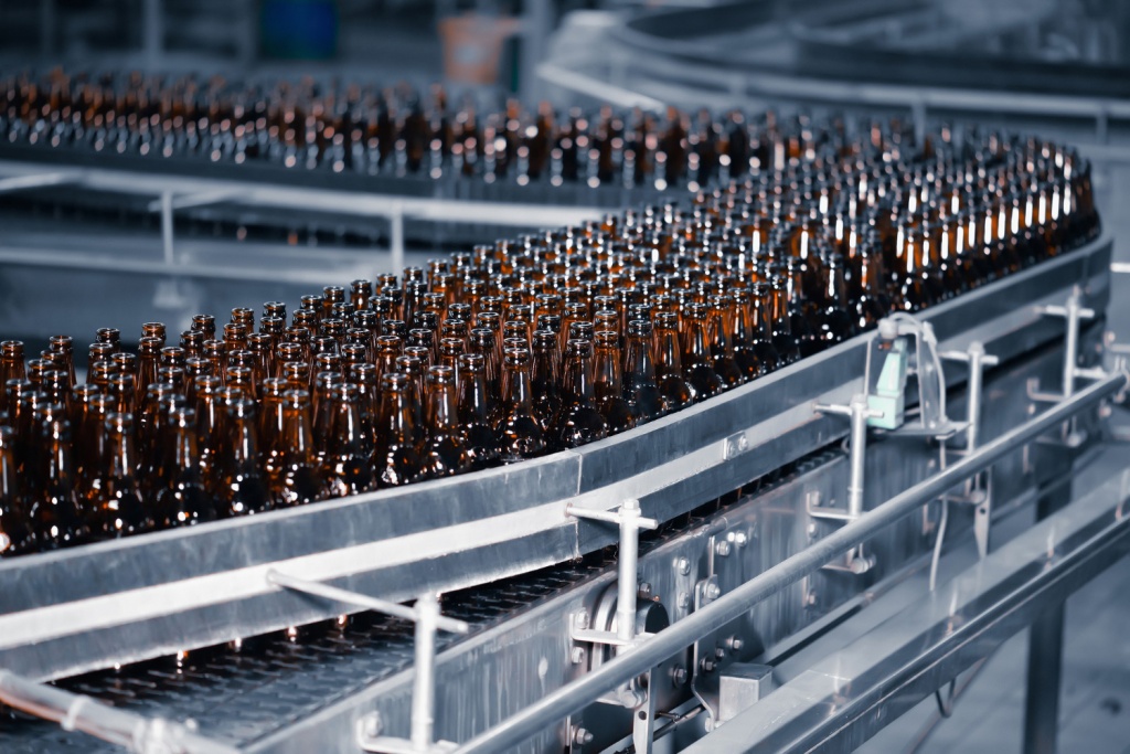 Российский производитель пива планирует  собственное стекольное производство тары