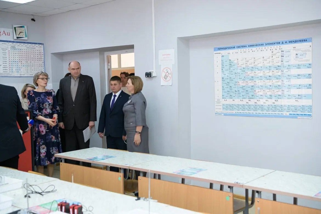 Врио губернатора Оренбургской области дал ряд важных поручений на востоке региона Врио губернатора Оренбургской области дал ряд важных поручений на востоке региона