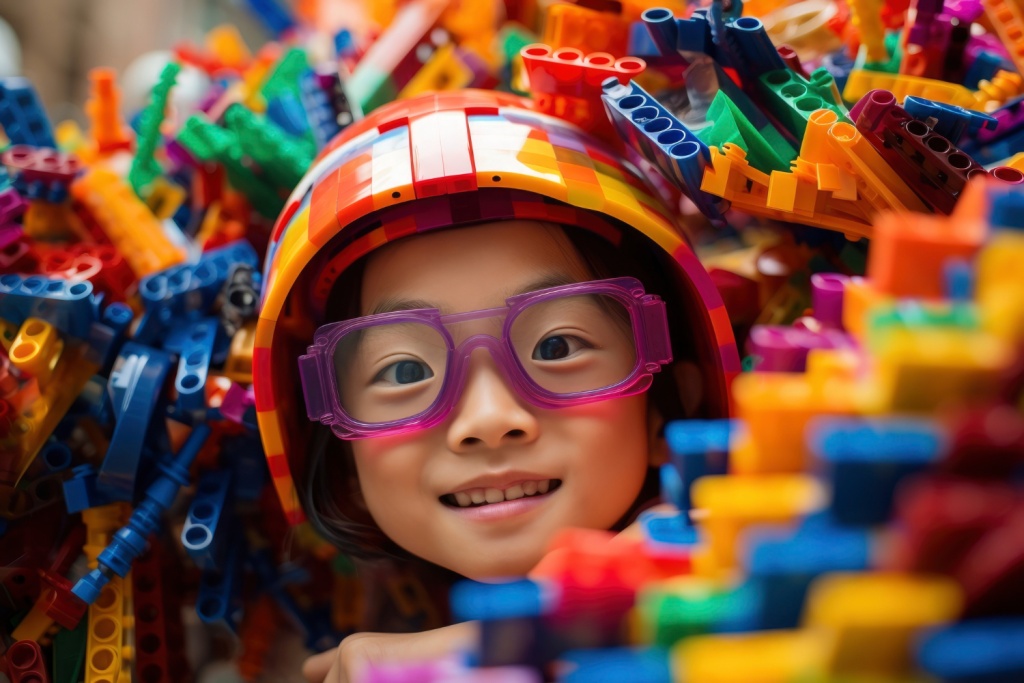 Во Вьетнаме открылся завод Lego стоимостью $1,3 млрд