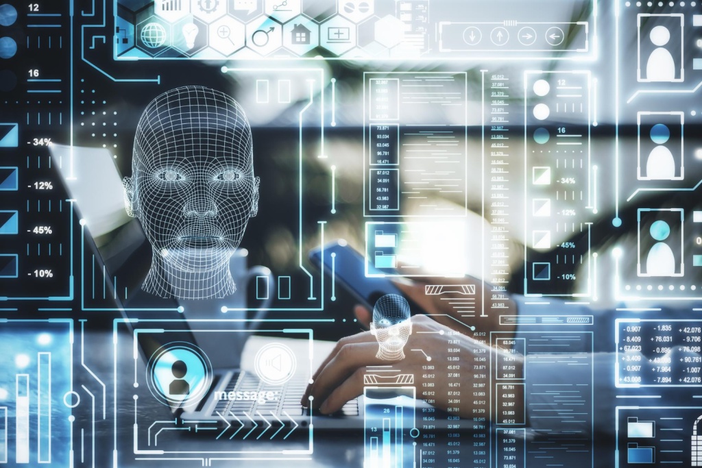 Греф доложил Путину об успехах биометрической системы в России