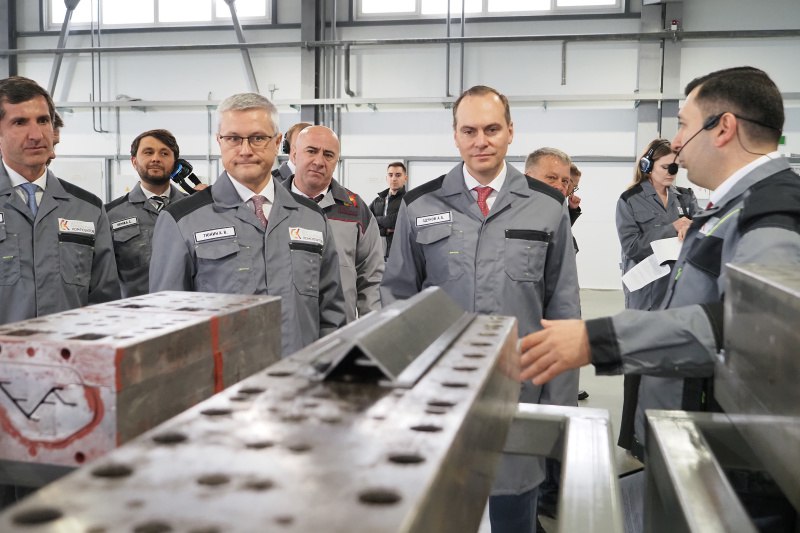 Мордовия привлекает инвестиции: в Рузаевке запущено крупнейшее в России производство композитов