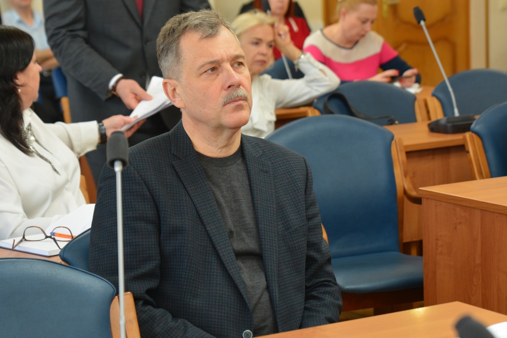 Воронеж на пути к комфортной среде: депутаты городской Думы корректируют программы благоустройства и ЖКХ