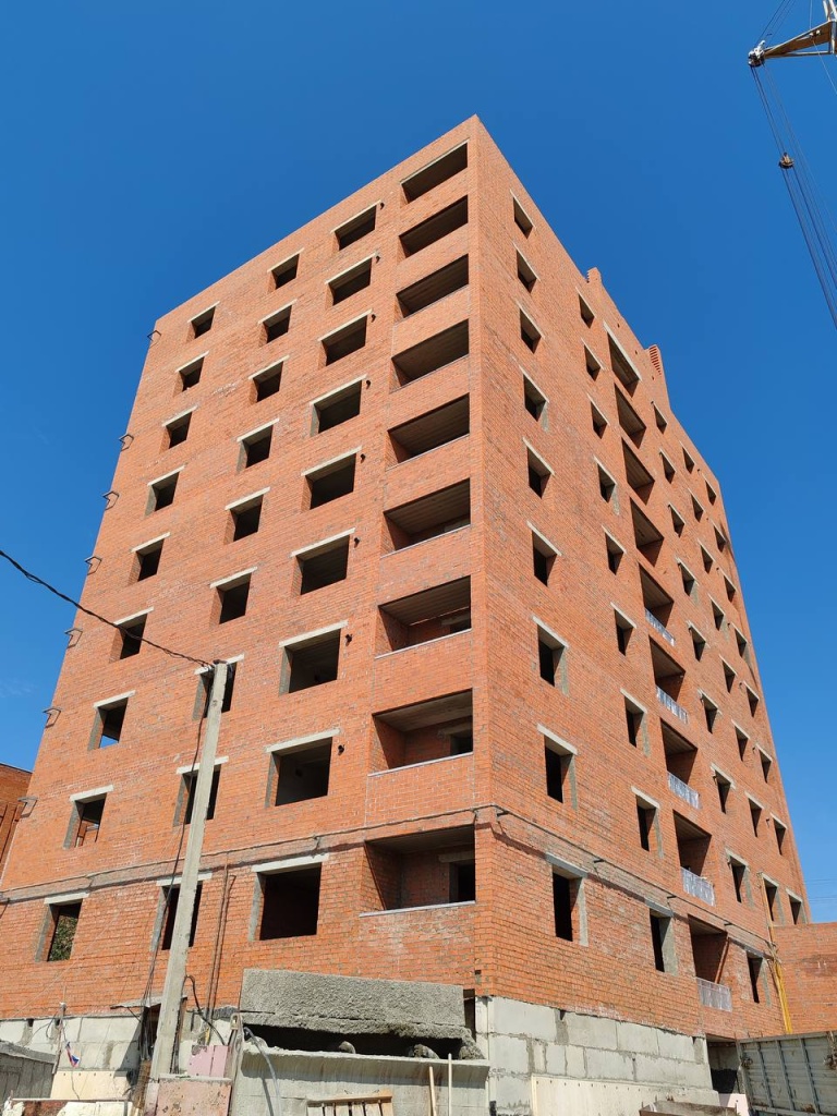 Рузаевка активно развивает жилищное строительство по федеральной программе