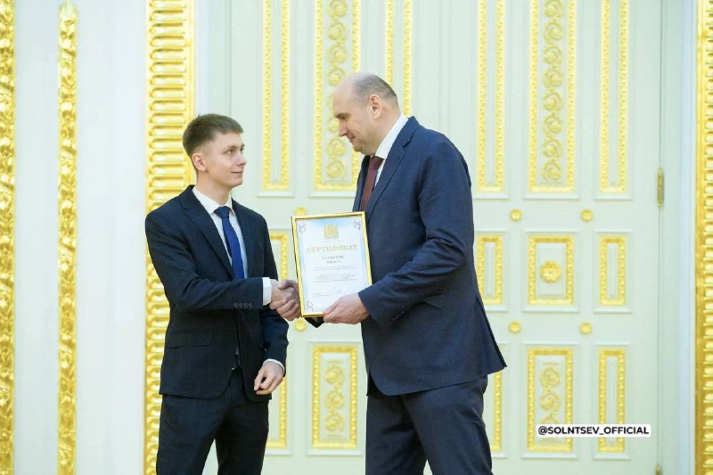 328 медалей и миллион спортсменов: губернатор Евгений Солнцев подвёл спортивные итоги Оренбуржья за 2025 год