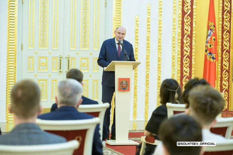 328 медалей и миллион спортсменов: губернатор Евгений Солнцев подвёл спортивные итоги Оренбуржья за 2025 год