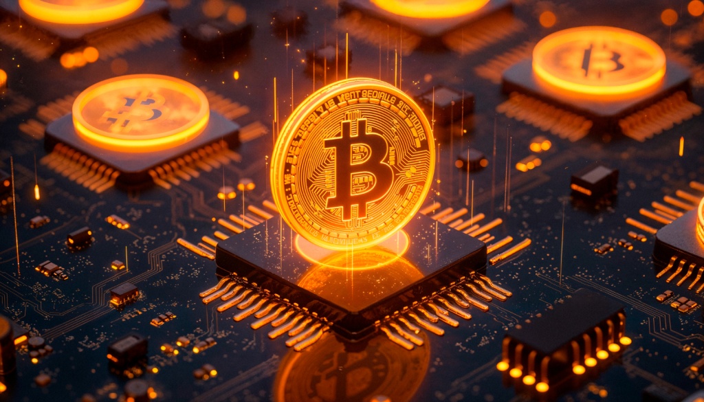 Биткоин обновил исторический максимум, преодолев отметку $118 тысяч