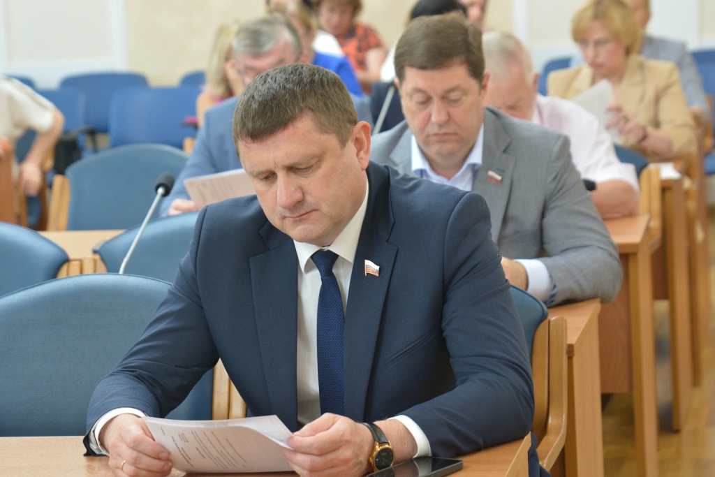 Бюджет, инфраструктура, контроль: Воронежская городская Дума соберётся на заседание 27 мая