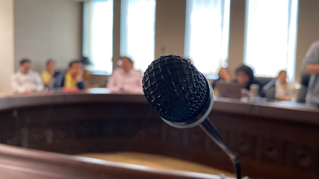 Губернатор Воронежской области отчитался о работе перед региональным правительством