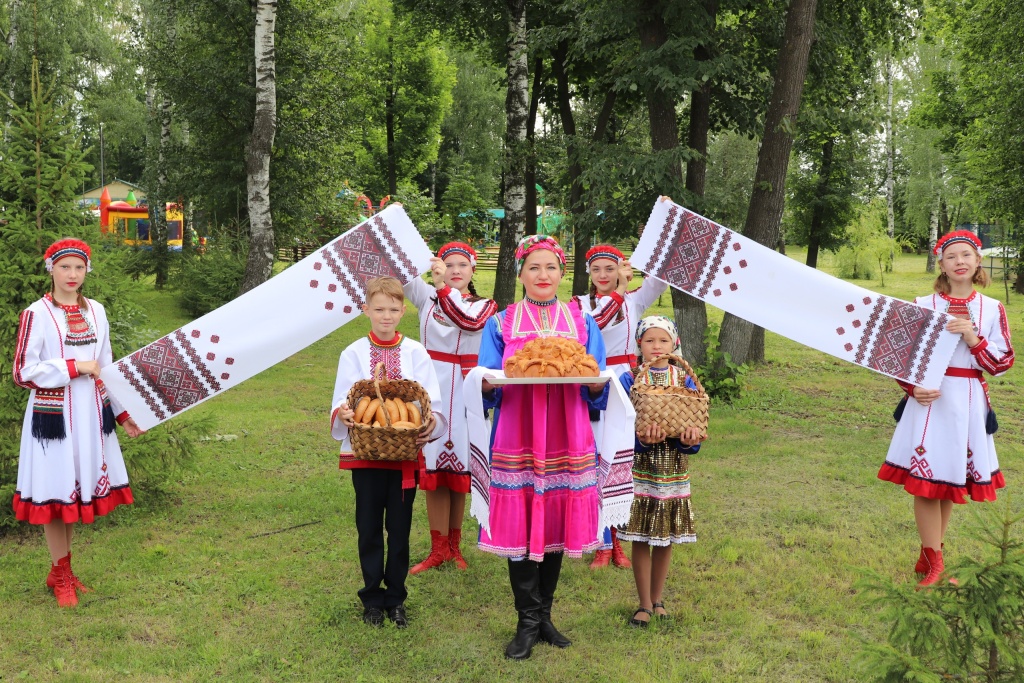 В Мордовии прошёл IX Республиканский гастрономический фестиваль «Ярхцамаваста»