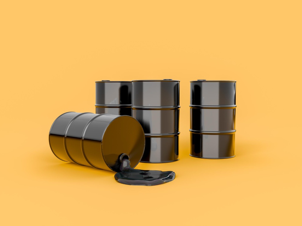 Нефть Brent подешевела до 74,7 доллара за баррель 