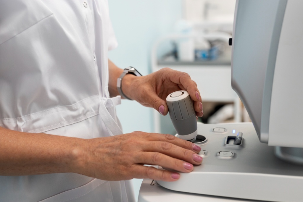 Свердловские центры здоровья получили новое медоборудование