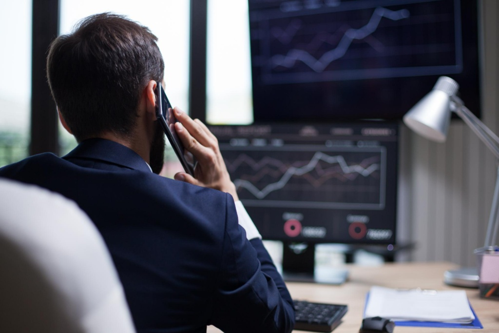 https://www.freepik.com/free-photo/back-view-young-business-bearded-man-having-phone-call-with-his-ceo-diagrams-computer-monitor_22660622.htm#fromView=search&page=1&position=4&uuid=60df6c32-e015-4a64-a277-b0f4090fa3d8&query=%D1%82%D0%BE%D1%80%D0%B3%D0%B8+