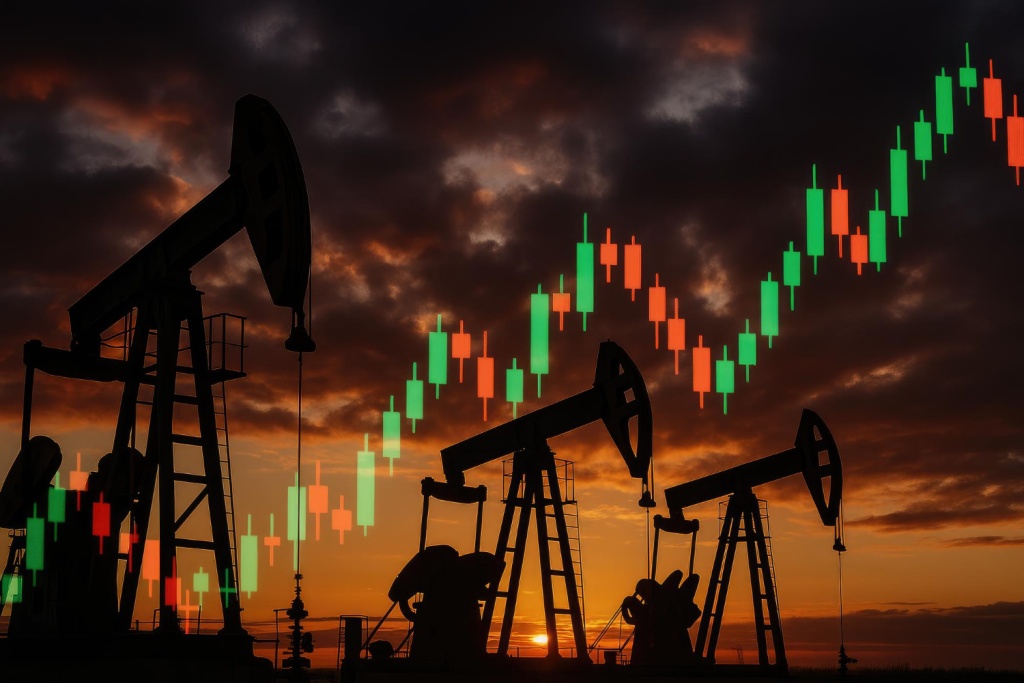 Военная операция против Ирана спровоцировала скачок цен на нефть и газ