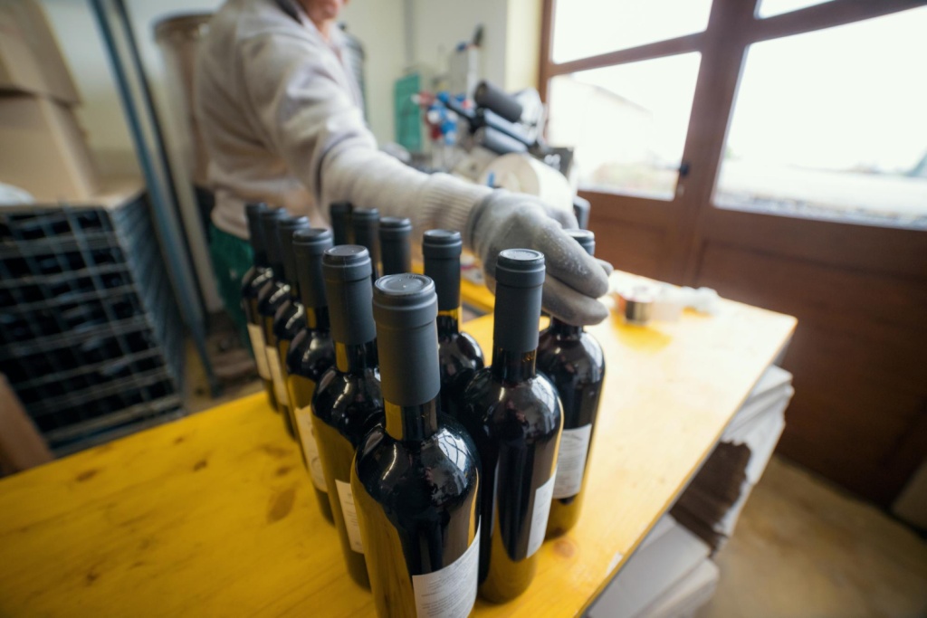 В РФ в январе на 20% выросло производство вин В РФ в январе на 20% выросло производство вин