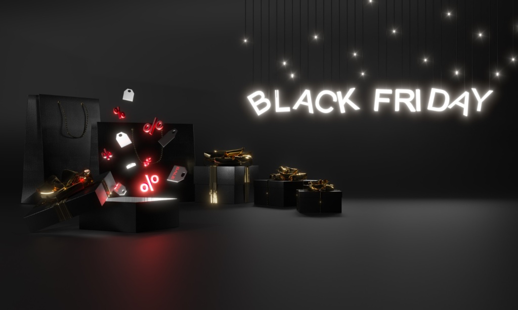 Чёрная пятница‑2025: ретейлеры США сокращают скидки из‑за роста издержек