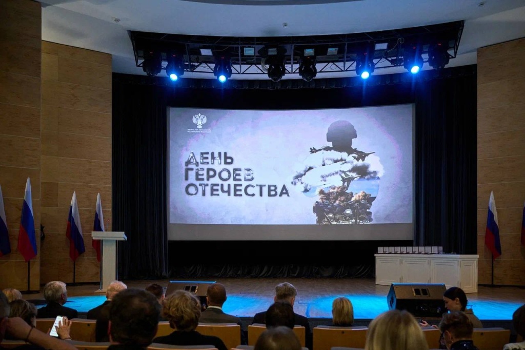 Костромские деятели культуры Михаил Душин и Константин Горбунов получили медали Александра Твардовского за вклад в поддержку защитников Отечества