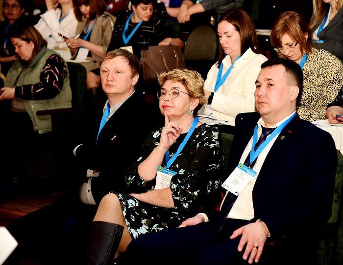 В Иркутском районе прошел родительский форум «Образование и семья — единство ценностей» В Иркутском районе прошел родительский форум «Образование и семья — единство ценностей»
