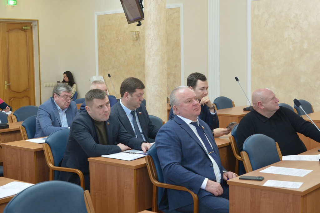 Воронеж на пути к комфортной среде: депутаты городской Думы корректируют программы благоустройства и ЖКХ