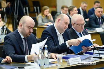 Развитие сельских территорий — приоритет Оренбургской области: итоги заседания Совета в ПФО под председательством полпреда Игоря Комарова