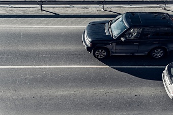 В Илекском районе Оренбуржья открыли движение по мосту через реку Урал