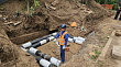 «Умные трубы» с датчиками аварий: в Красноармейске модернизируют систему горячего водоснабжения